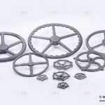 valve-handwheel